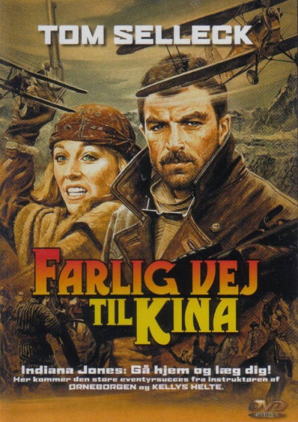 Køb Farlig Vej Til Kina