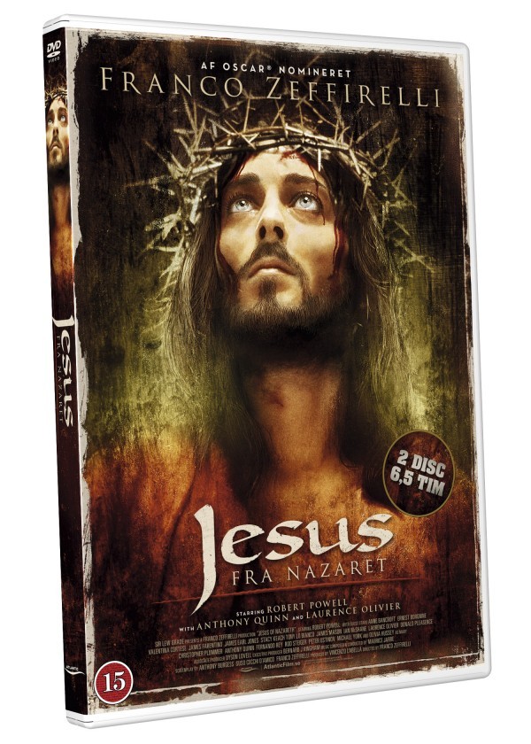 Køb Jesus fra Nazaret [2-disc]