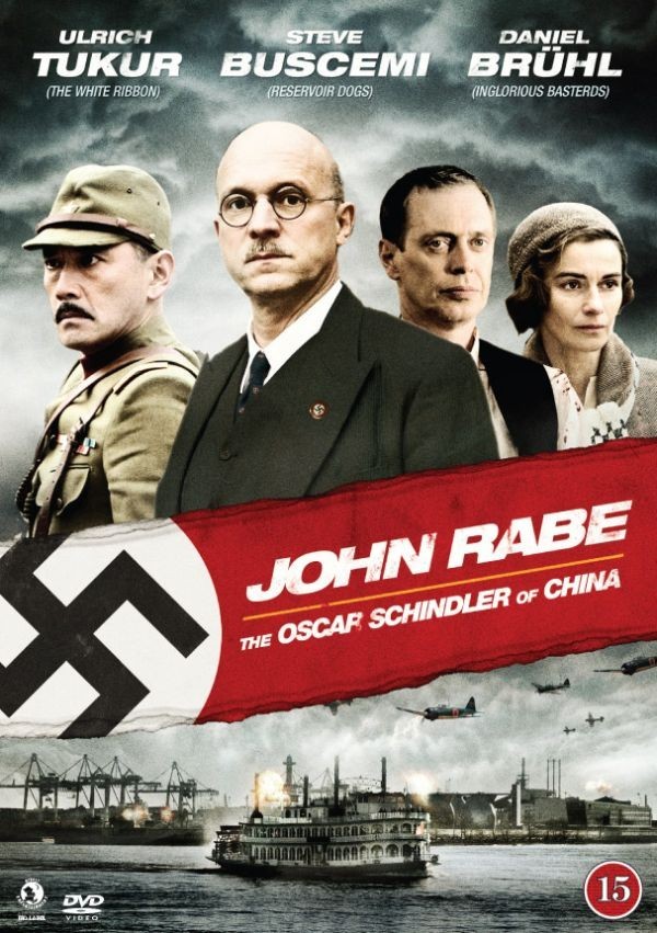 Køb John Rabe - the Oscar Schindler of China