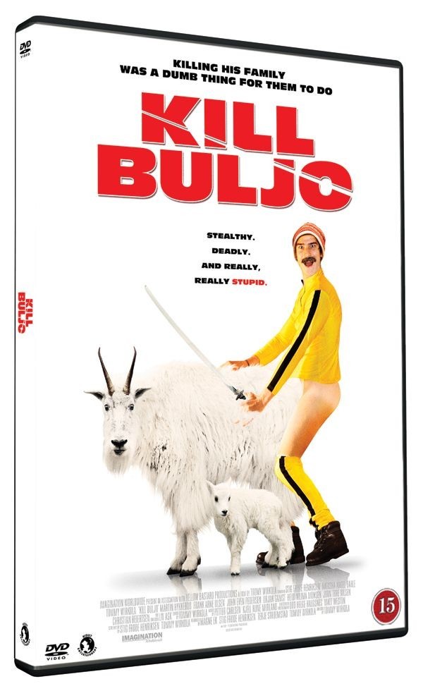 Køb Kill Buljo