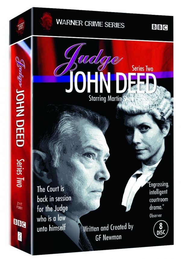 Køb Judge John Deed: sæson 2