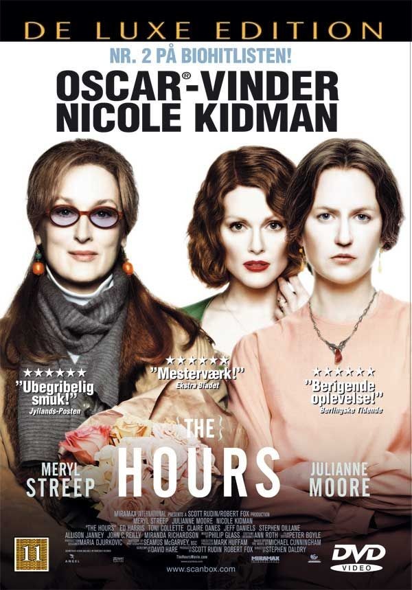 Køb The Hours