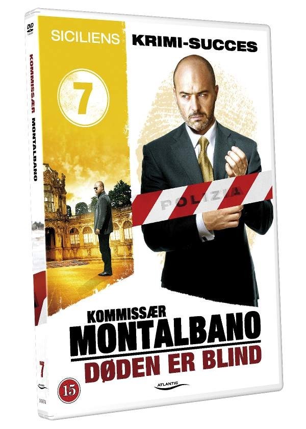 Køb Kommissær Montalbano 07