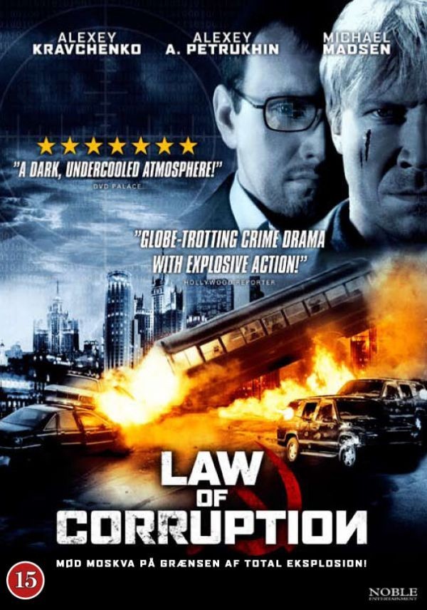 Køb Law of Corruption
