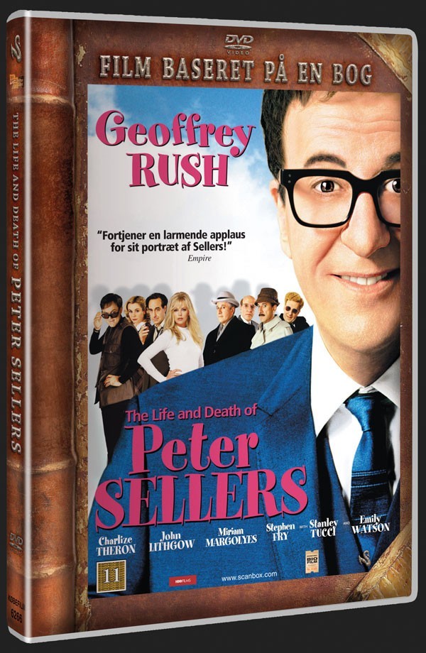 Køb Life and Death of Peter Sellers
