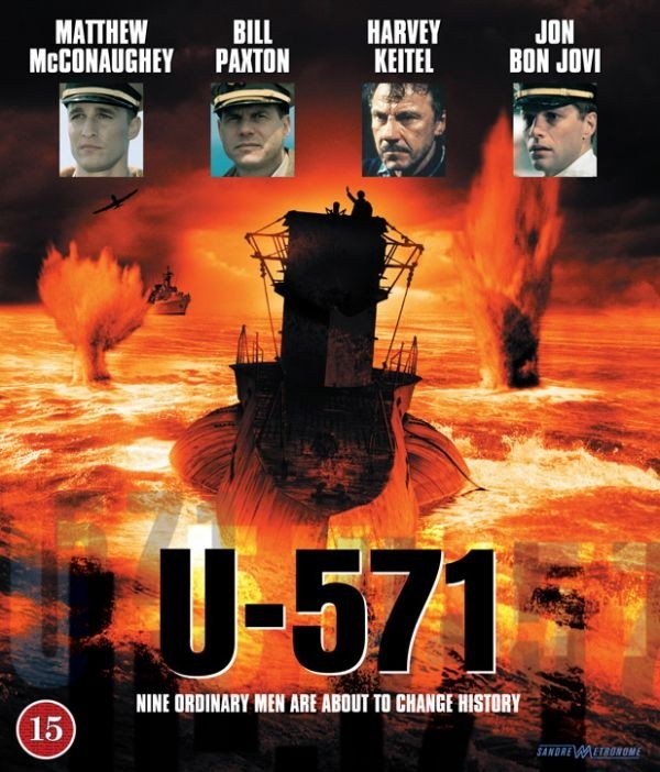Køb U-571