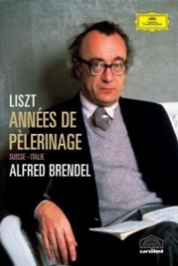 AnnÉes De Pelerinage 1 & 2