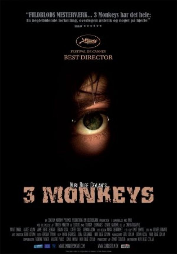 Køb 3 Monkeys