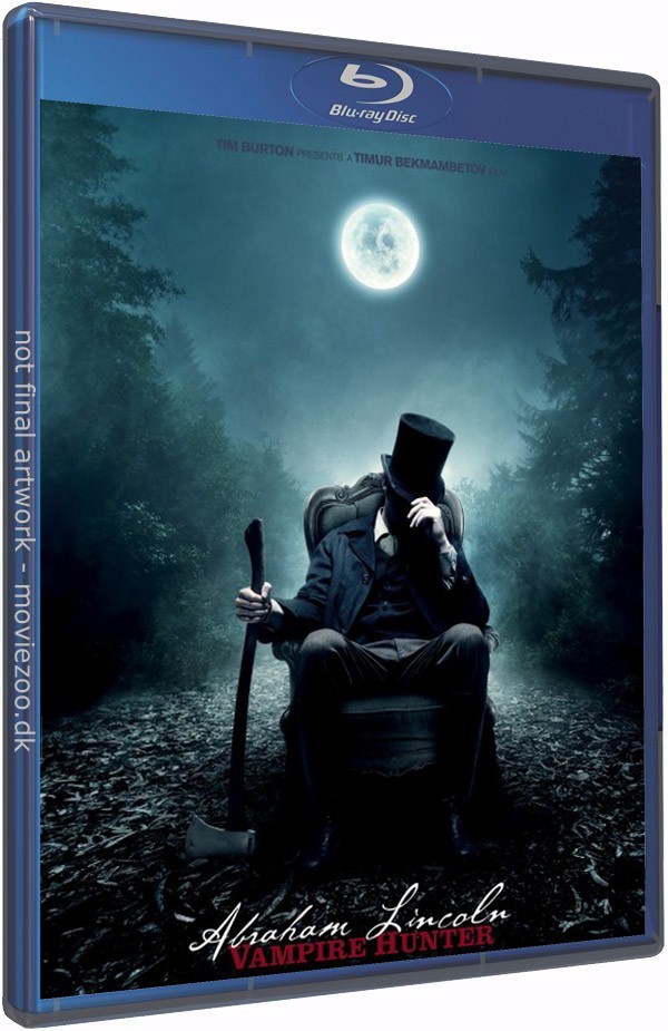Køb Abraham Lincoln: Vampire Hunter
