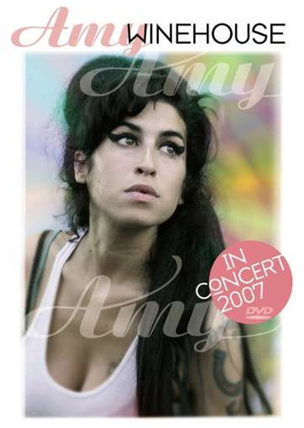 Køb Amy Winehouse: In Concert 2007