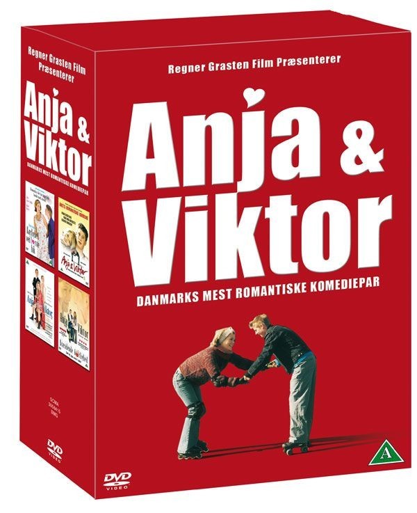 Anja & Viktor Boksen (1-4)