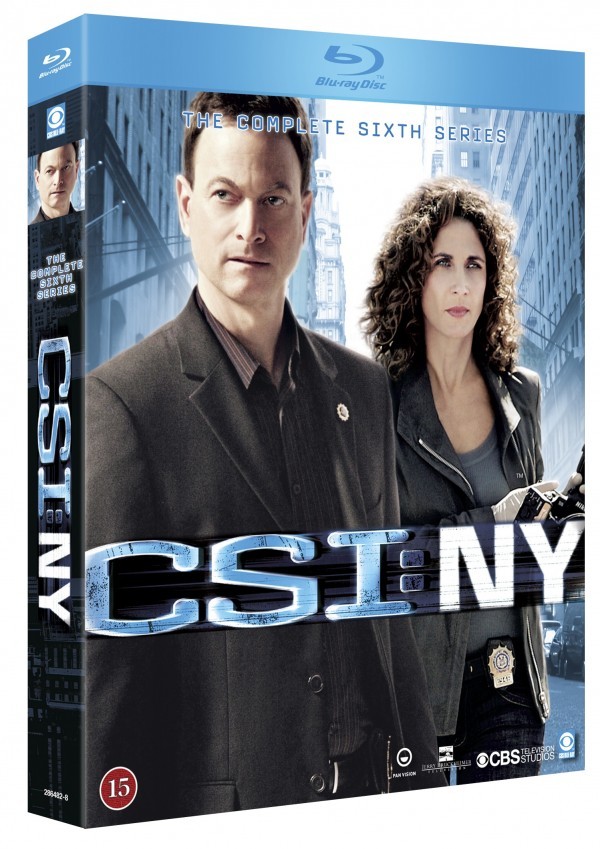 Køb CSI: New York: sæson 6