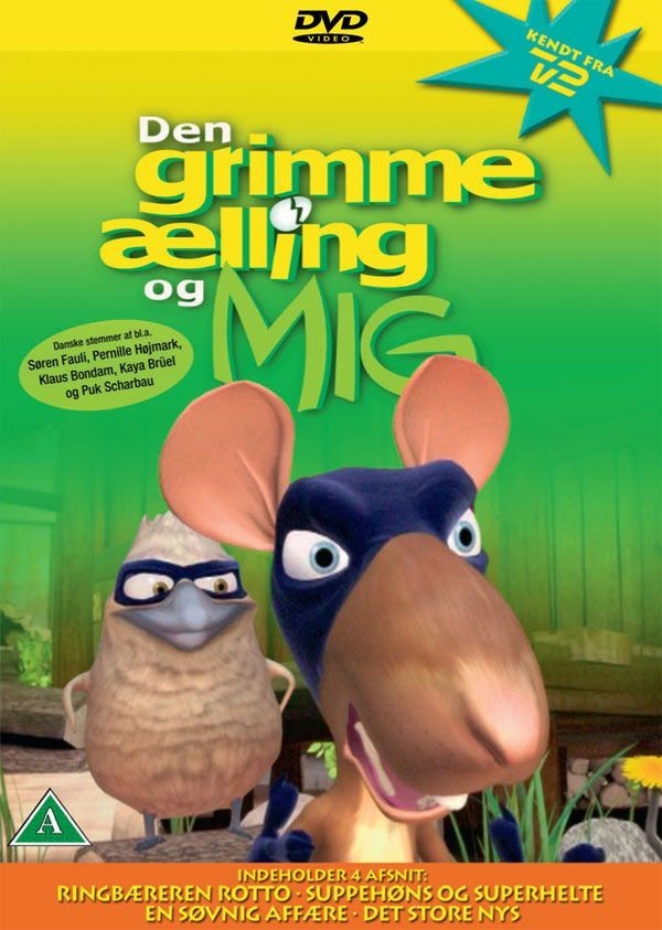 Køb Den Grimme Ælling Og Mig 4
