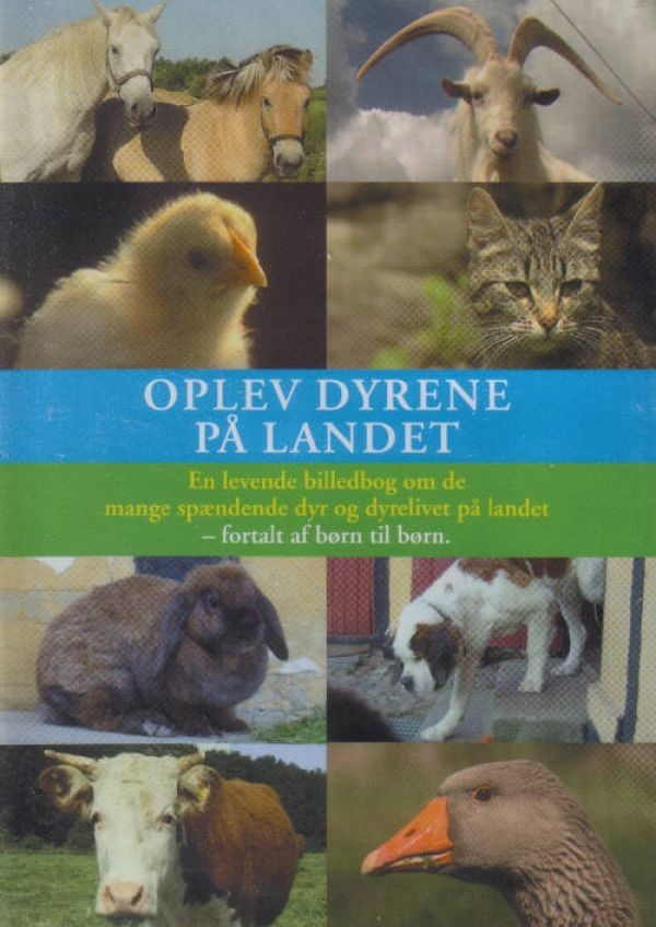 Køb Oplev Dyrene På Landet
