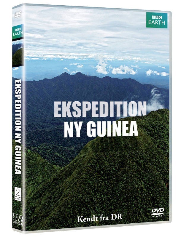 BBC Earth: Ekspedition Ny Guinea