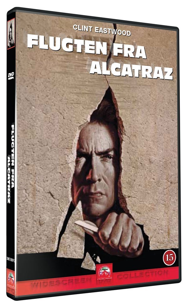Køb Flugten Fra Alcatraz