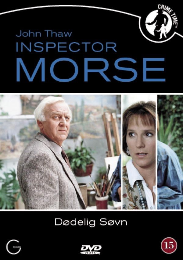 Køb Inspector Morse - Dødelig søvn