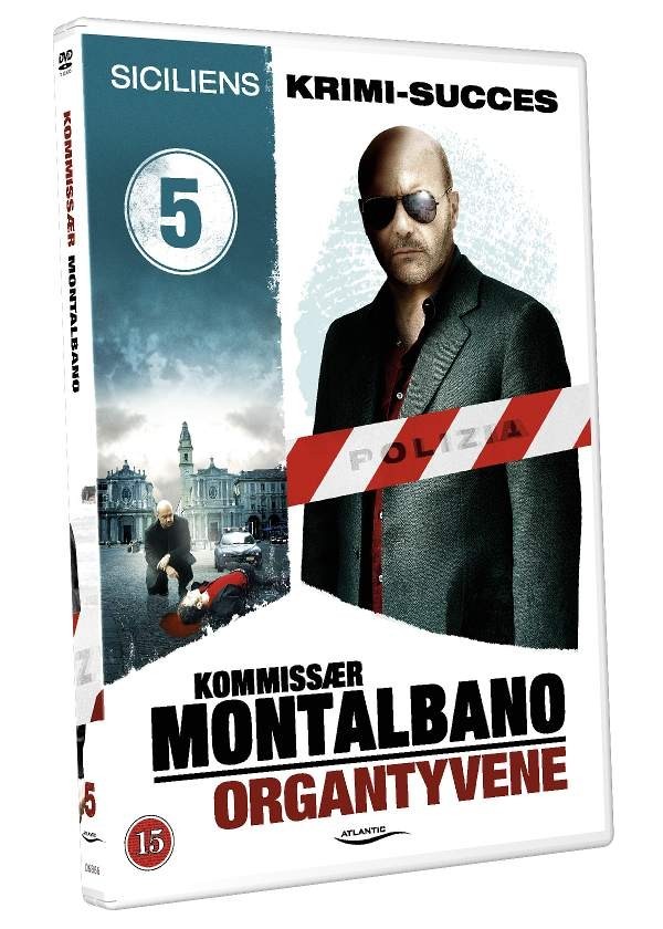 Køb Kommissær Montalbano 05