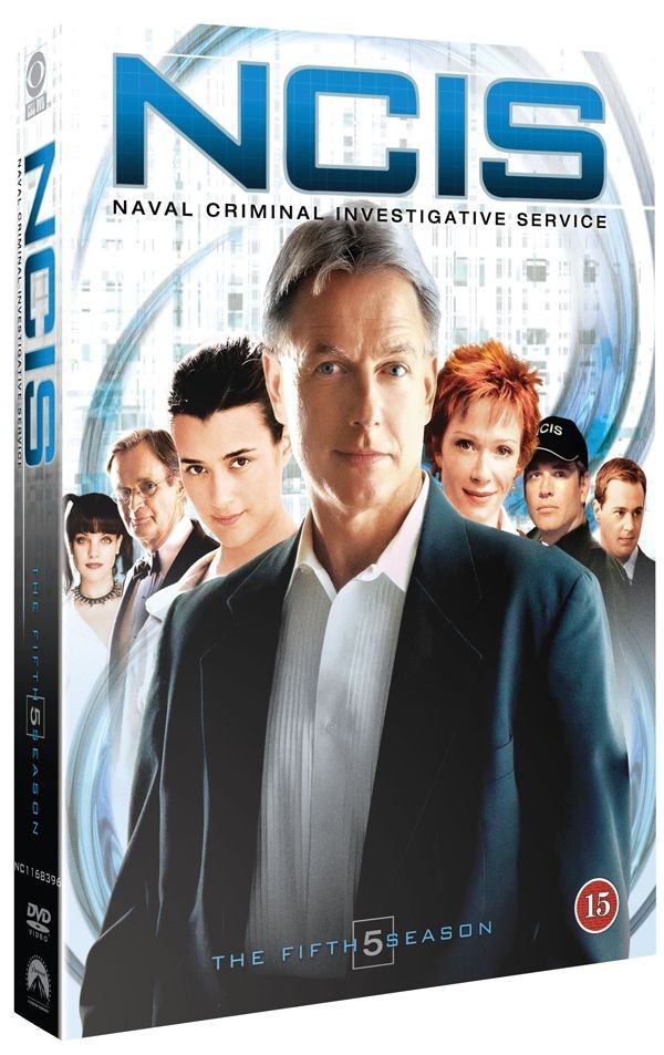 Køb NCIS: sæson 5
