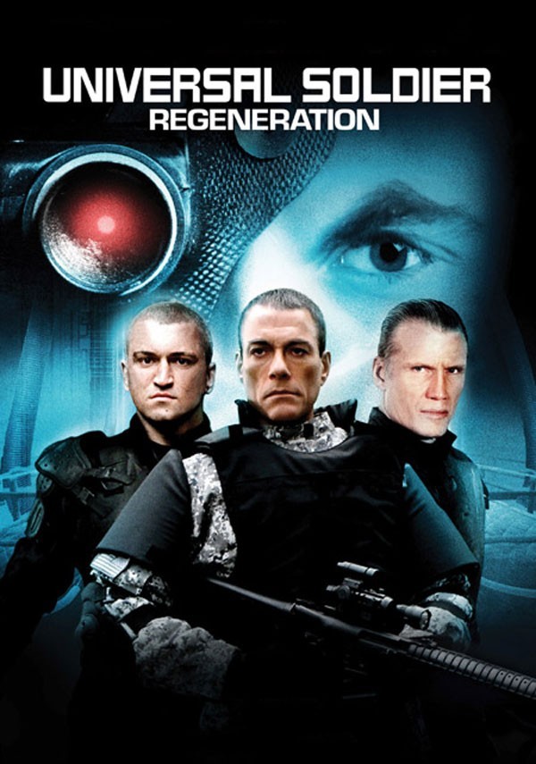 Køb Universal Soldier 3: Regeneration