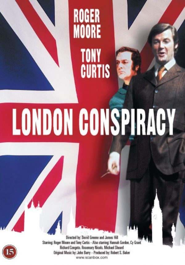 Køb London Conspiracy