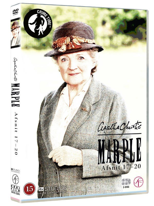 Køb Miss Marple Sæson 5 - 2DISC