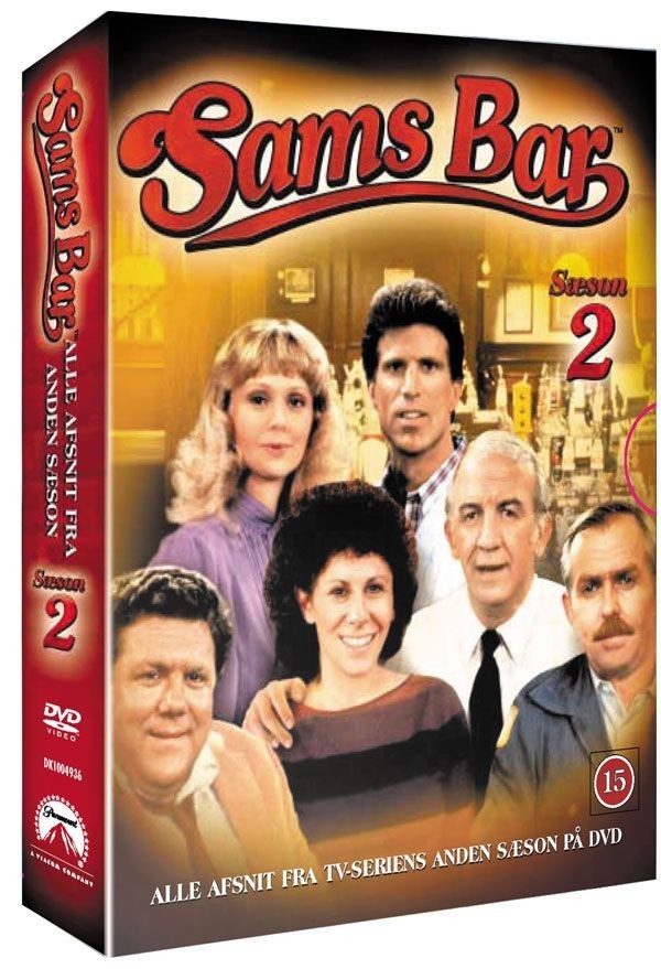 Køb Sams Bar: sæson 2