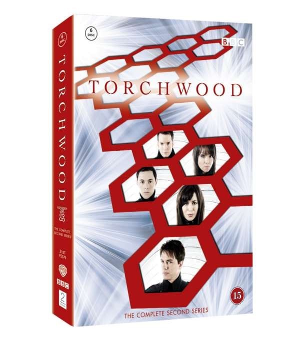 Køb TORCHWOOD S2 (DVD/S/N)
