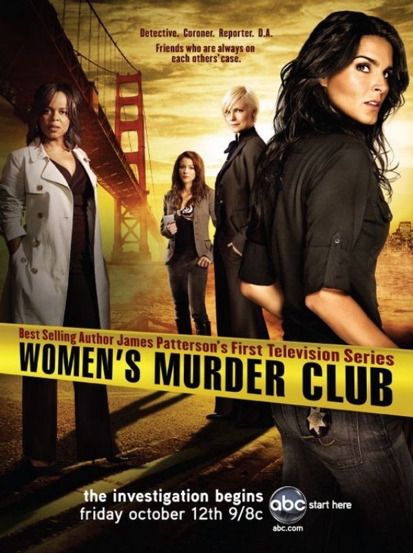 Køb Women's Murder Club: sæson 1