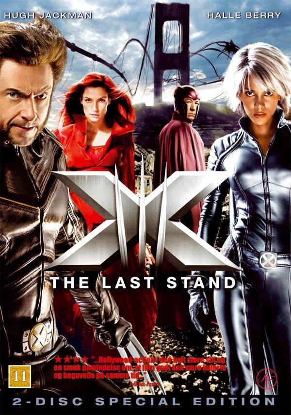 X-Men 3: The Last Stand 2-disc Special Edition