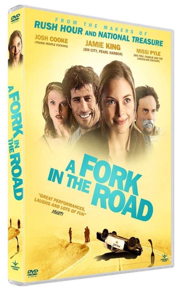 Køb A Fork In The Road