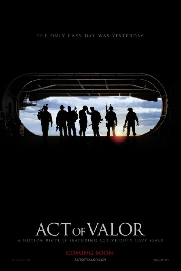 Køb Act of Valor