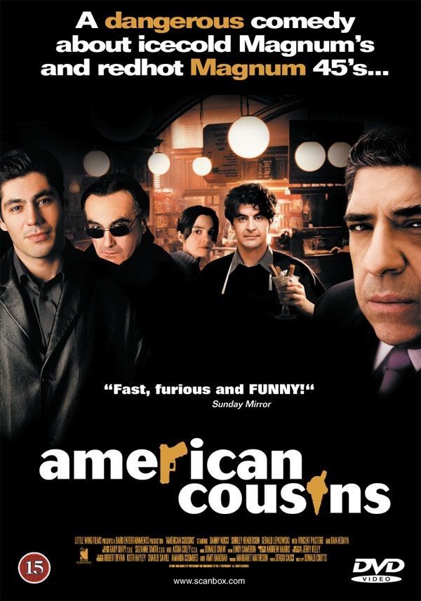 Køb American Cousins