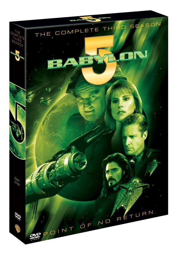 Babylon 5: sæson 3