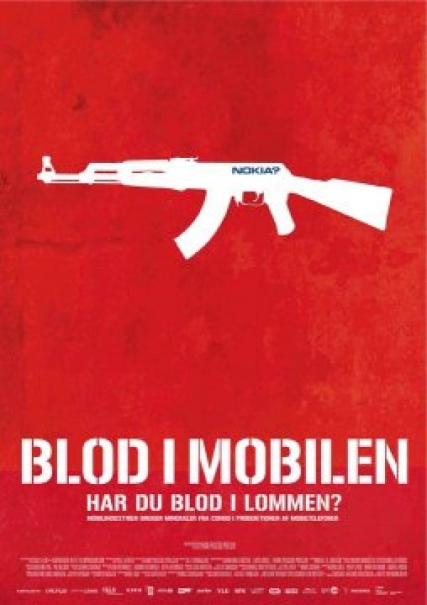 Blod I Mobilen