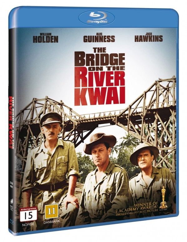 Blu-Ray Classics: The Bridge on the River Kwai