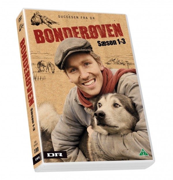 Køb Bonderøven: sæson 1-3 box