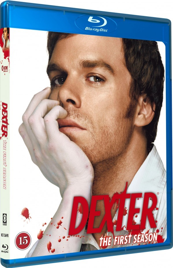 Køb Dexter: sæson 1