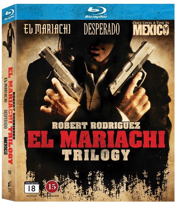 Køb El Mariachi Trilogy