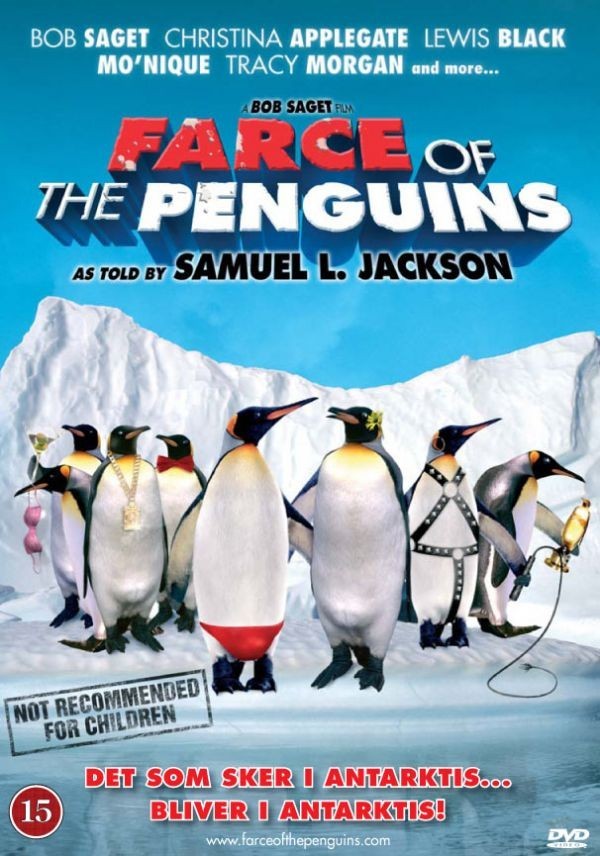 Køb Farce of the Penguins