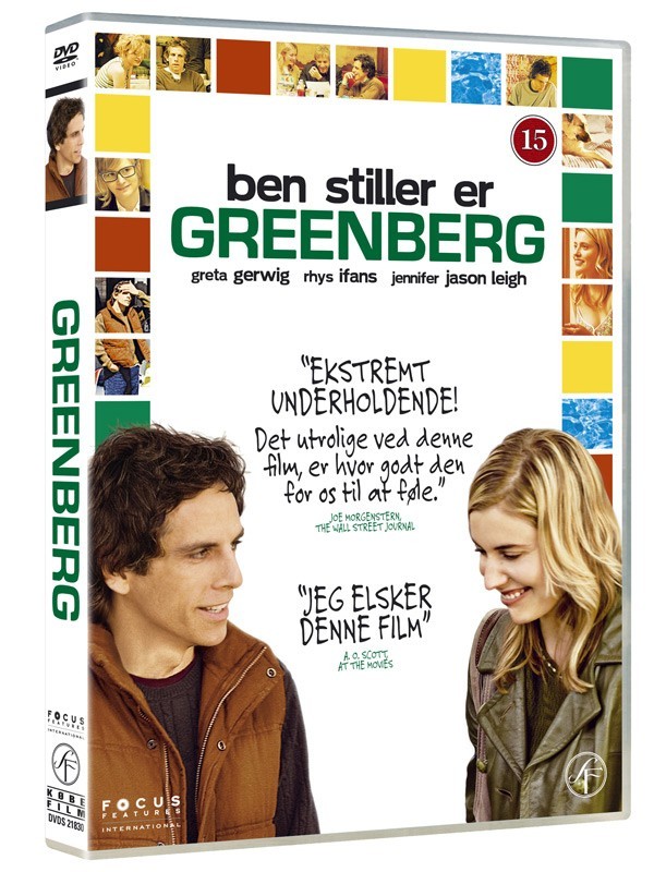 Køb Greenberg