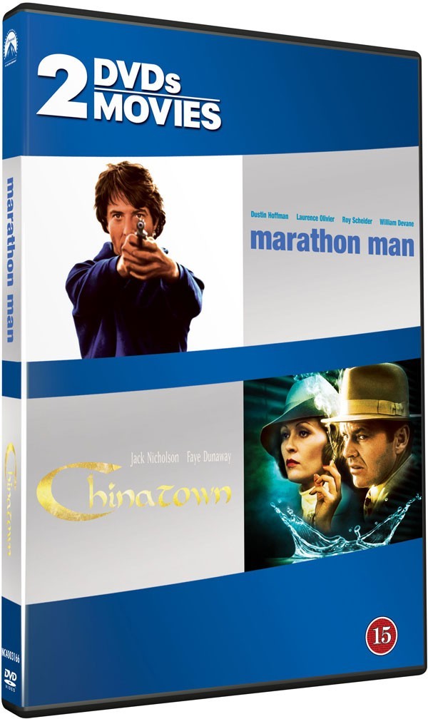 Køb Marathonmanden / Chinatown