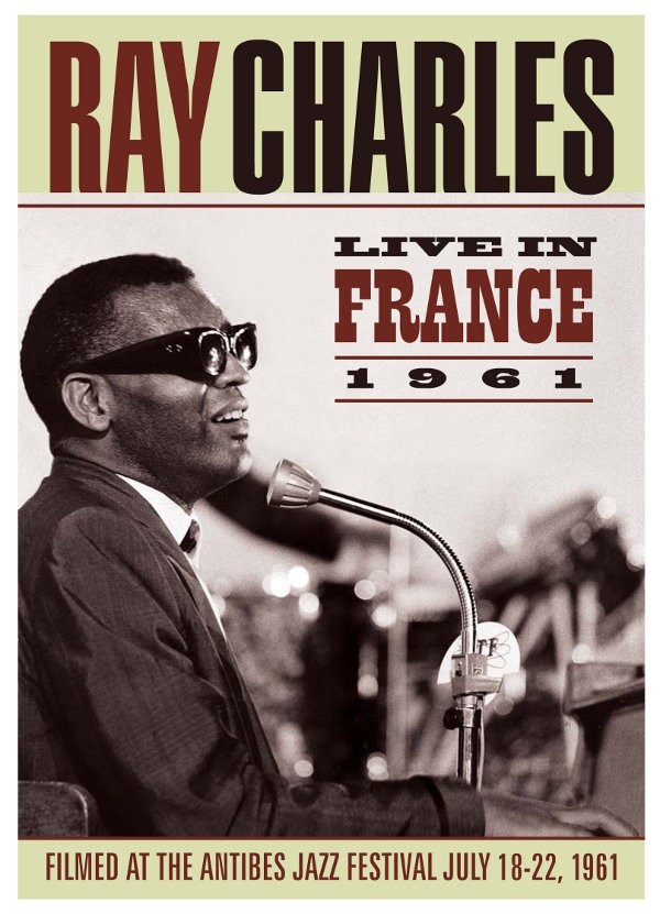 Køb Ray Charles: Live in France 1961