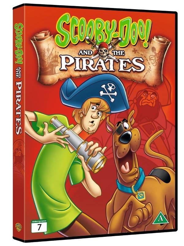 Køb Scooby-Doo og Piraterne