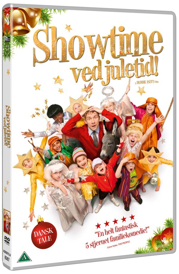 Køb Showtime ved juletid