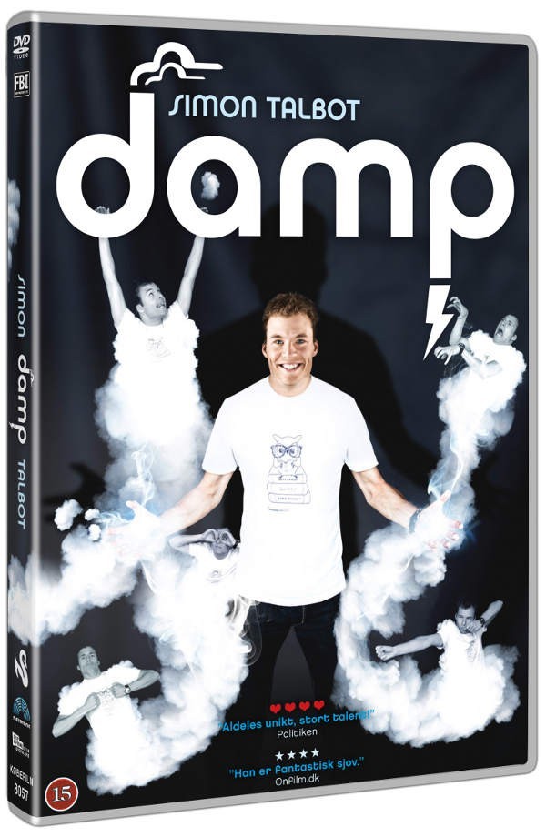 Køb Simon Talbot: Damp