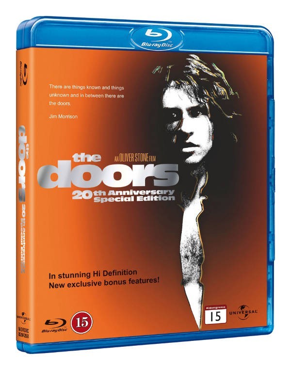 Køb The Doors [deluxe]