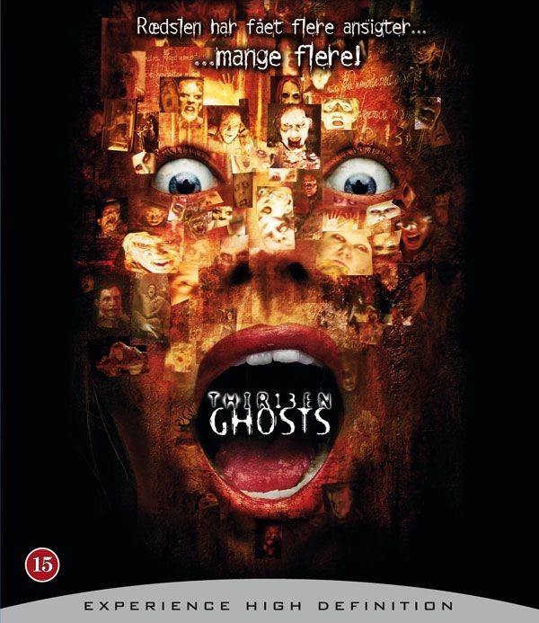 Køb 13 Ghosts