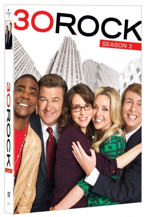 Køb 30 Rock: sæson 2