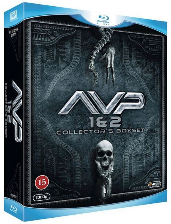 AVP 1&2 [collectors boxset]